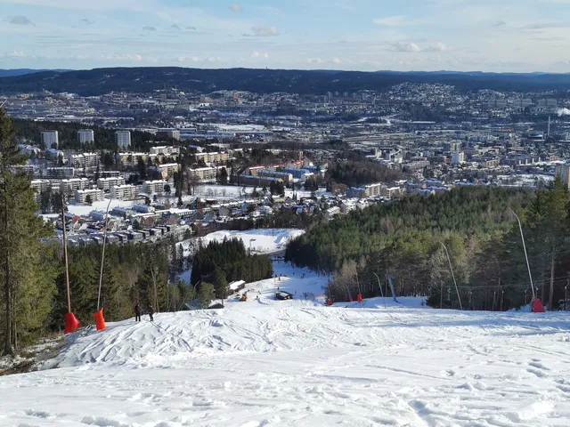 Oslo skisenter