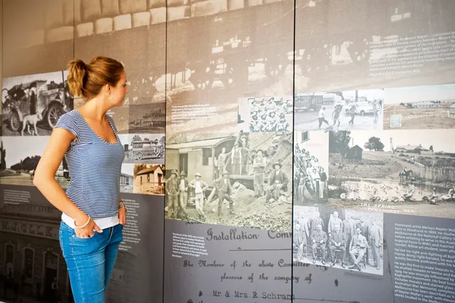 Penshurst Volcanoes Discovery Centre