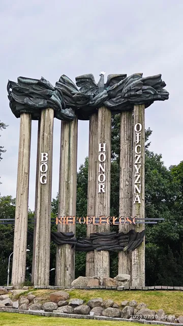 Pomnik Bohaterów Ziemi Białostockiej