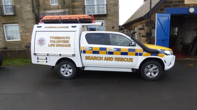 Tynemouth Volunteer Life Brigade Watch House Museum