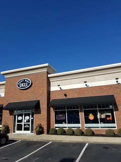 East Bay Deli- West Columbia