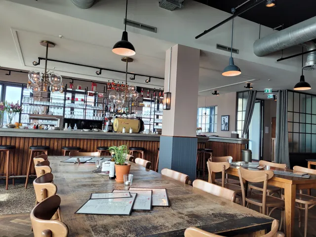 L'Osteria Hamburg Fischmarkt