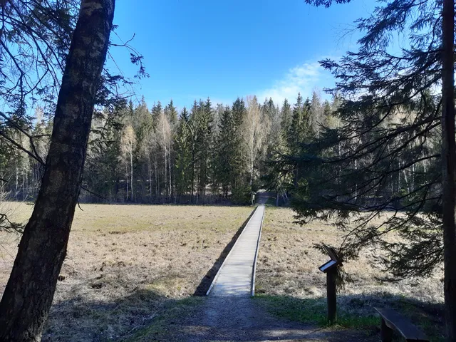 Šeirės pažintinis takas