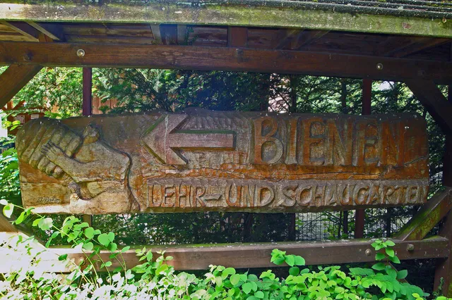 Bienen-Lehr-und Schaugarten Ahrensburg