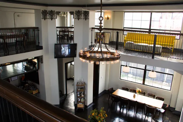 Amigoni Urban Winery