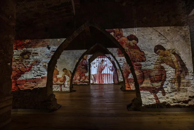 Tempio del Brunello - Interactive Museum