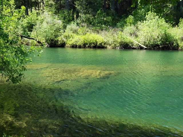 Illinois River Forks State Park