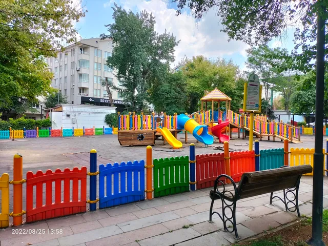 Cemal Süreya Parkı