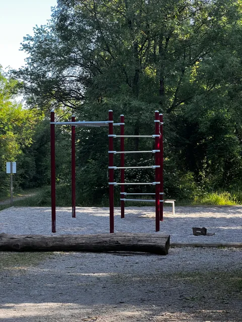 Parc du fort de Meyzieu