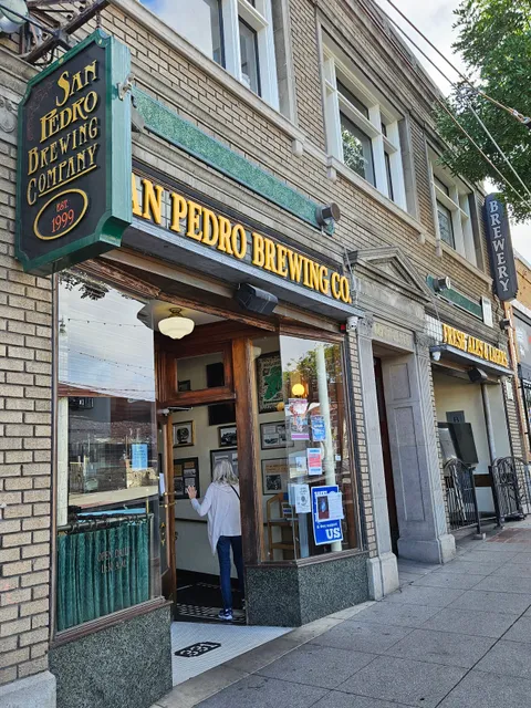 San Pedro Brewing Company