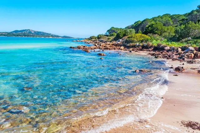 Spiaggia di Lu Impostu