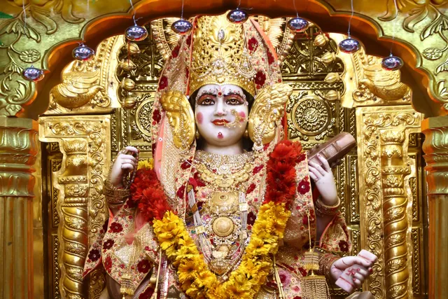 Shri Santoshi Mata Mandir