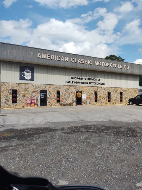 American Classic Motorcycle Museum