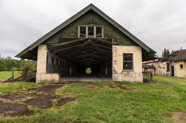 Northern State Recreation Area