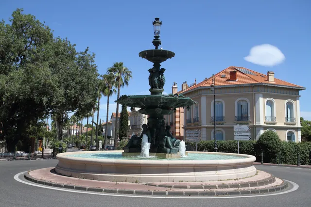 FONTAINE GODILLOT
