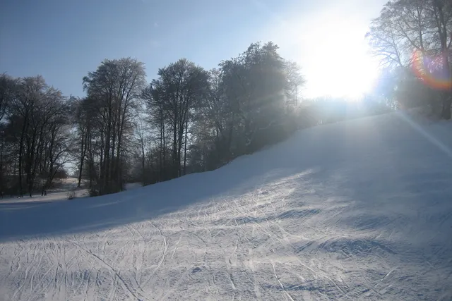 Skilift Lichtenstein - Traifelberg
