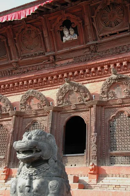 Shiva Parvati Temple