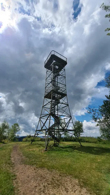 Gillerberg Observation Tower
