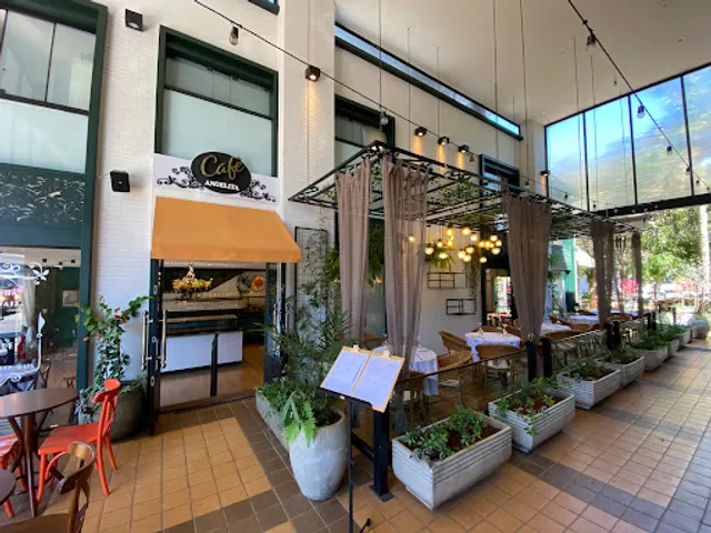 Café Angelita - Bistrô