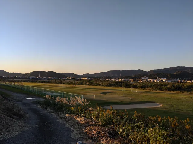 Hidakagawafureaimizube Park