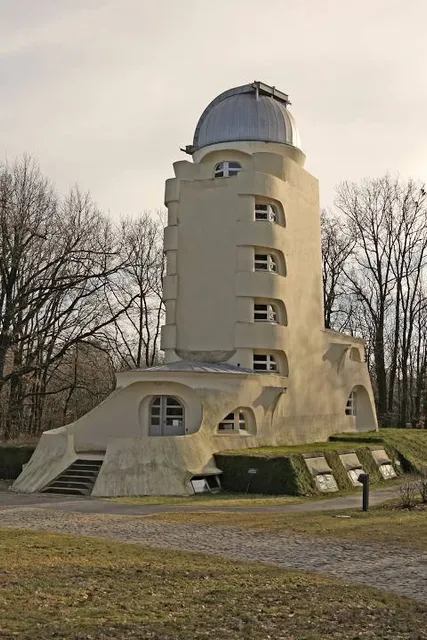 Einstein Tower