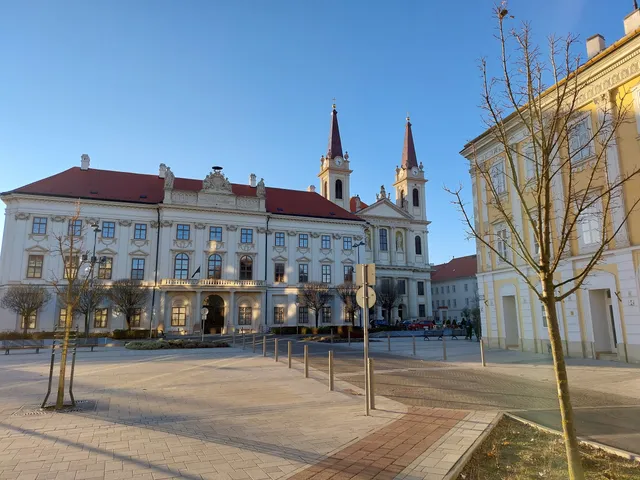 Bishop's Palace Szombathely