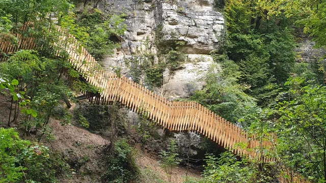 Trap / Stairway Mëllerdall