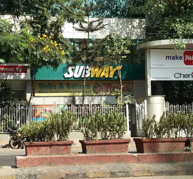 Subway MIDC