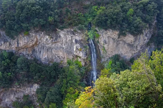 Cascata del Ponale