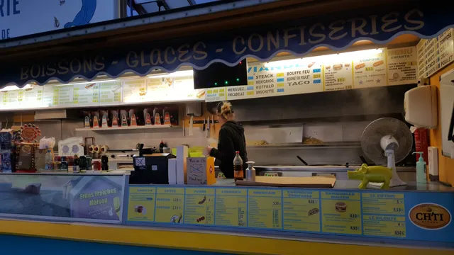 Friterie de l'esplanade