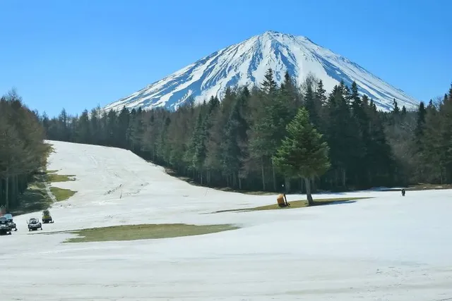 Fujiten Snow Resort