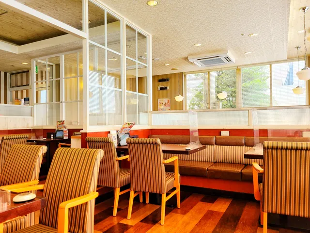 ジョナサン 平和島店