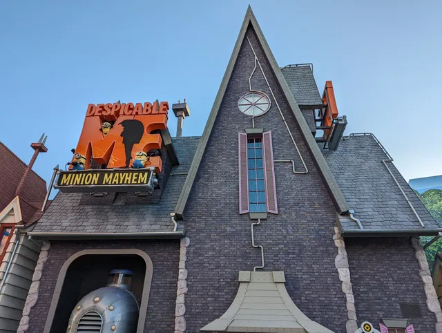 Despicable Me Minion Mayhem