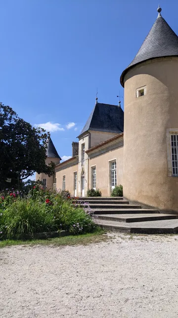 Château Lescombes