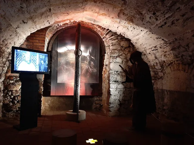 Expozice Čarodějnické procesy