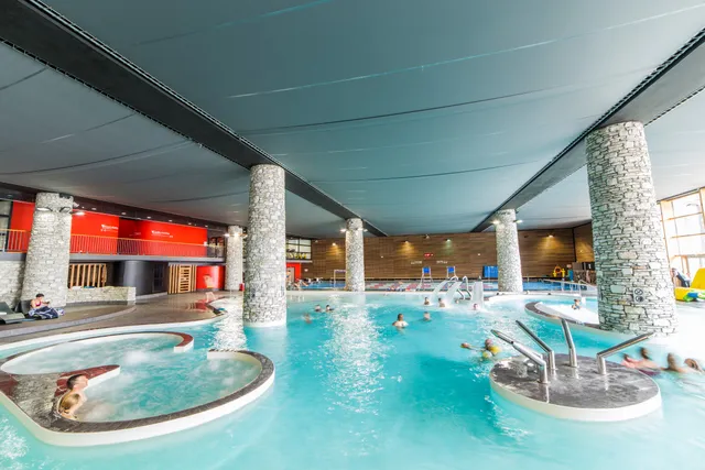 Centre Aquasportif Val d'Isère