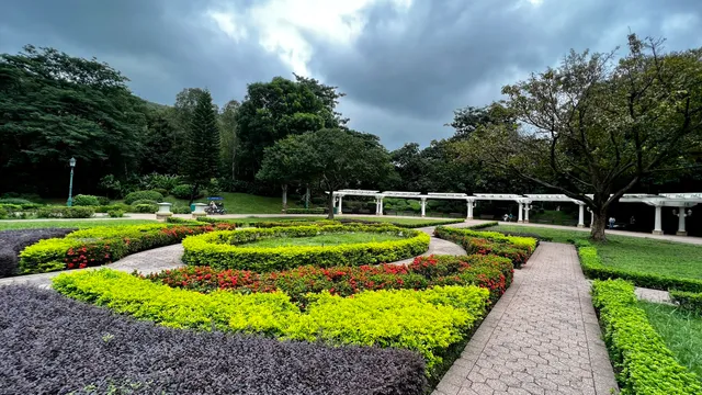 Inspiration Lake Arboretum