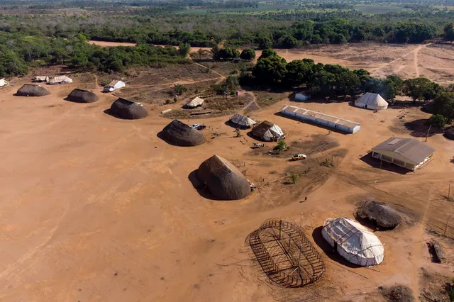 Parque Indígena do Xingu