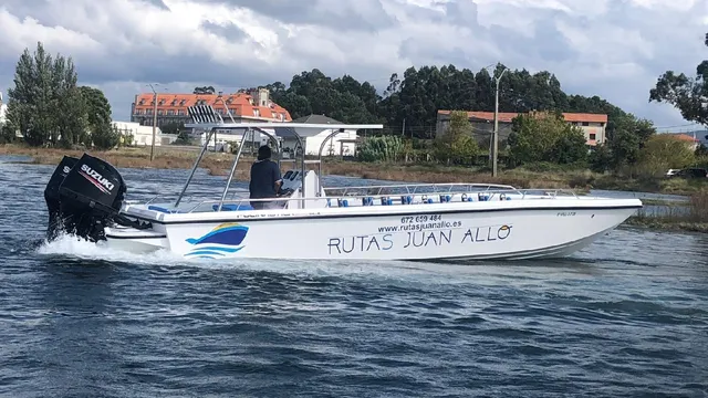 Rutas Juan Allo