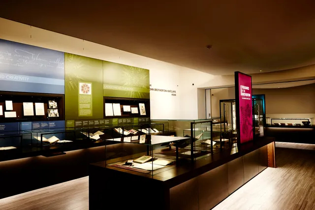 Treasures of the Brotherton Gallery