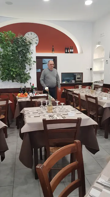 Trattoria Da Francesco e Teresa