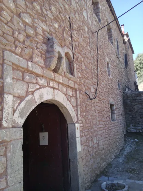 Μονή Αγίων Θεοδώρων