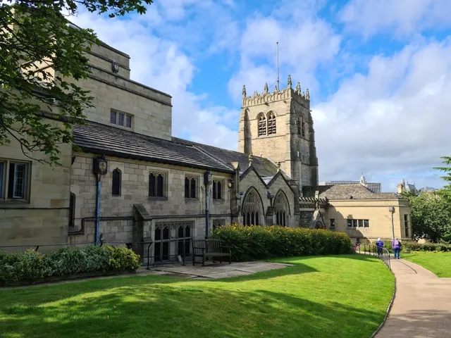 Bradford Cathedral