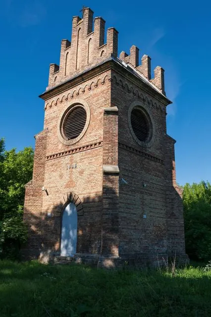 Dzwonnica na Farskiej Górze