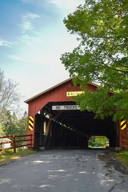 Historic Forksville Covered Bridge
