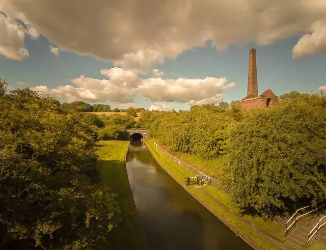 Dudley Canal