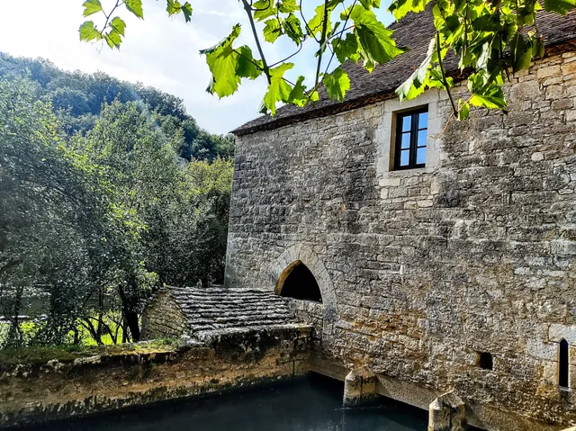 Moulin à Eau de Cougnaguet