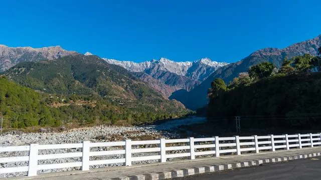 Neugal Khad Bridge, Palampur