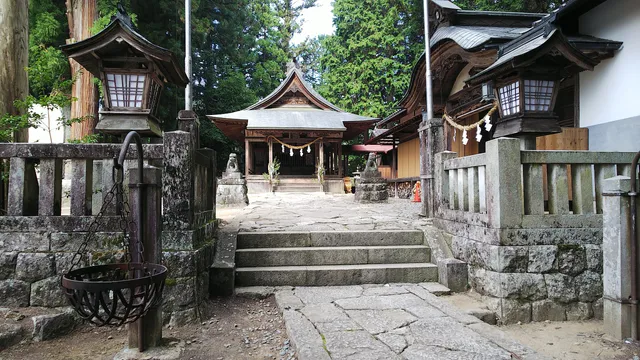 Nanakuri Jinja