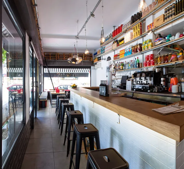 La Chunga Tapas, Desayunos y Brunch